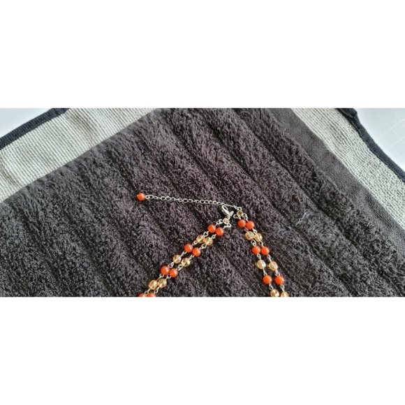 Avon choker red garnet - Picture 4 of 4